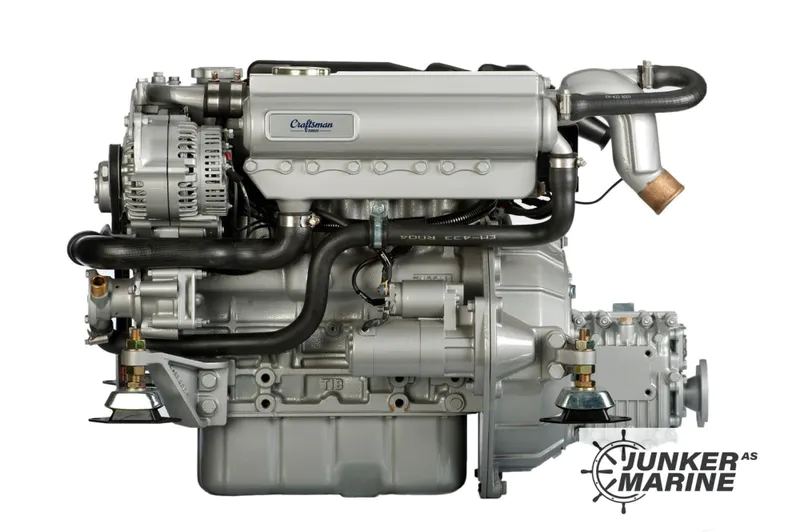Craftsman 42 hk 