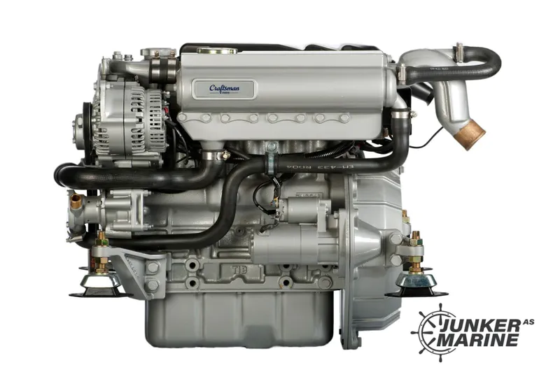 Craftsman 42 hk 