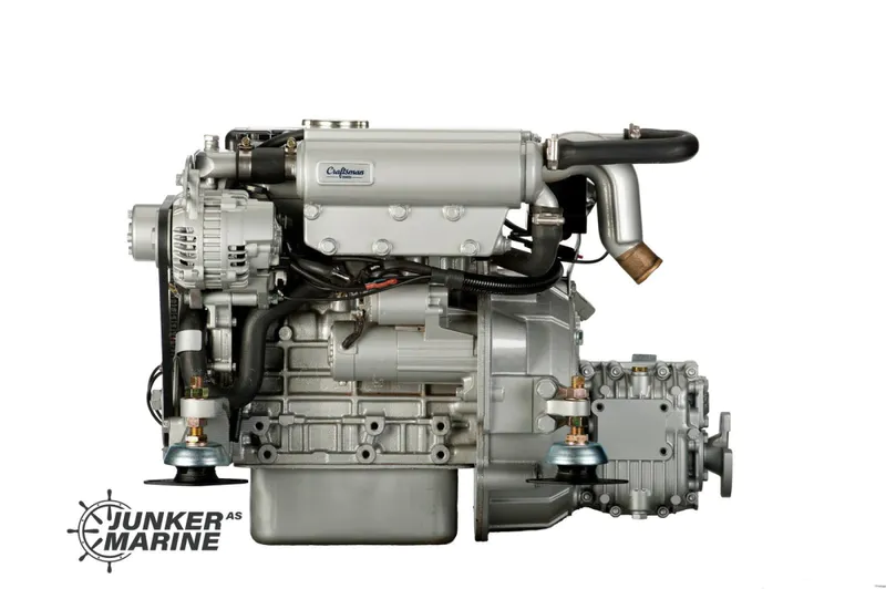 Craftsman 27 hk 