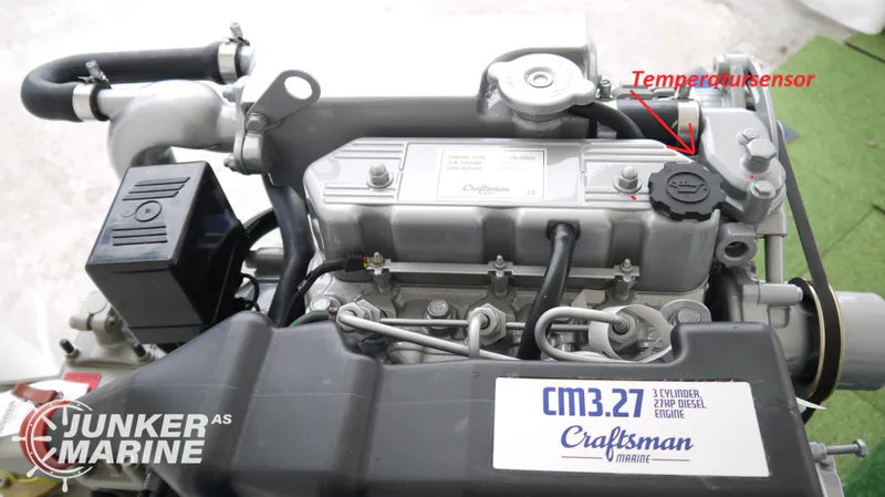 Craftsman 27 hk 